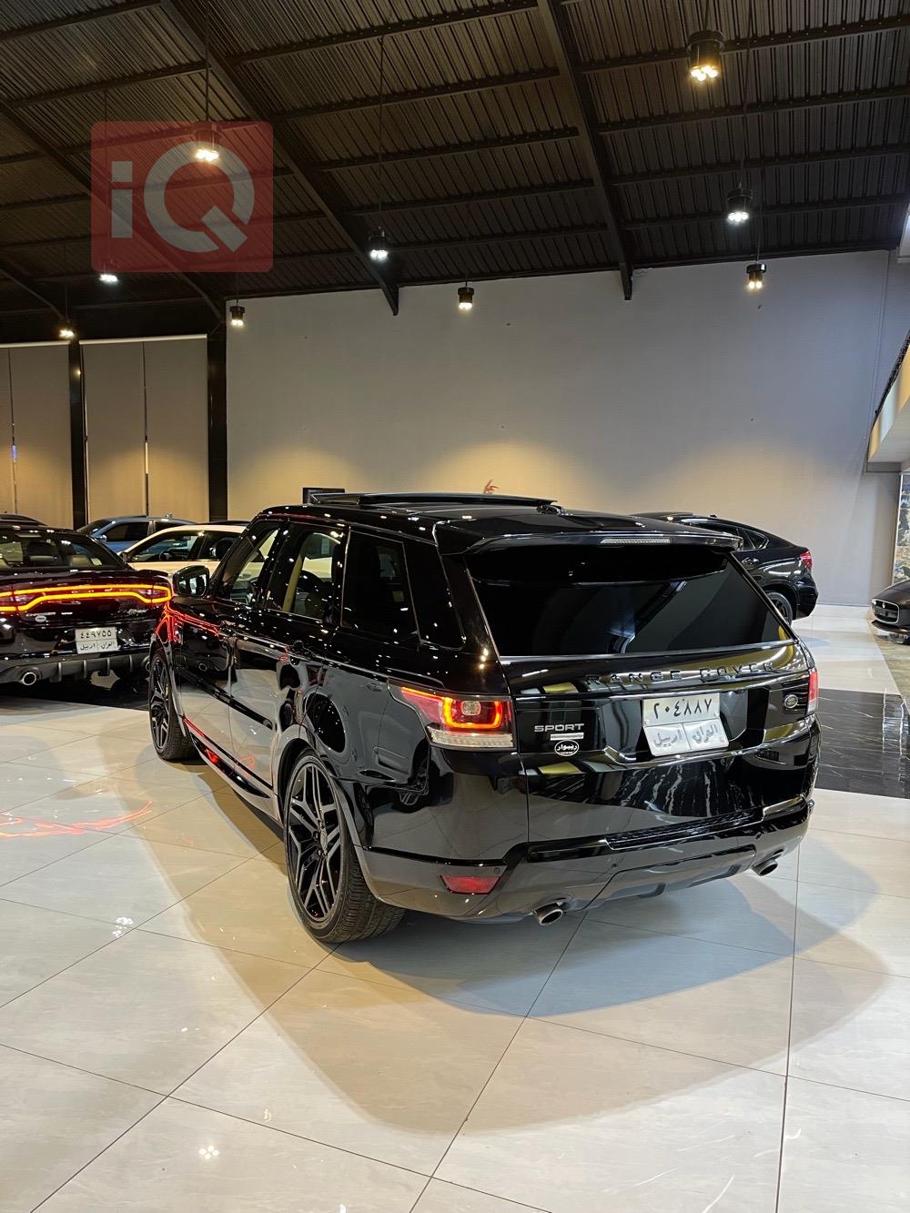 Land Rover Range Rover Sport